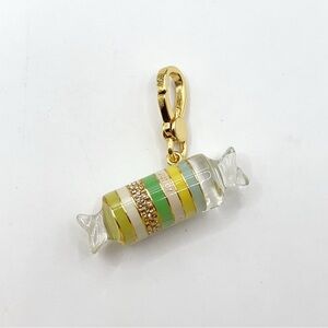 Juicy Couture green candy charm
